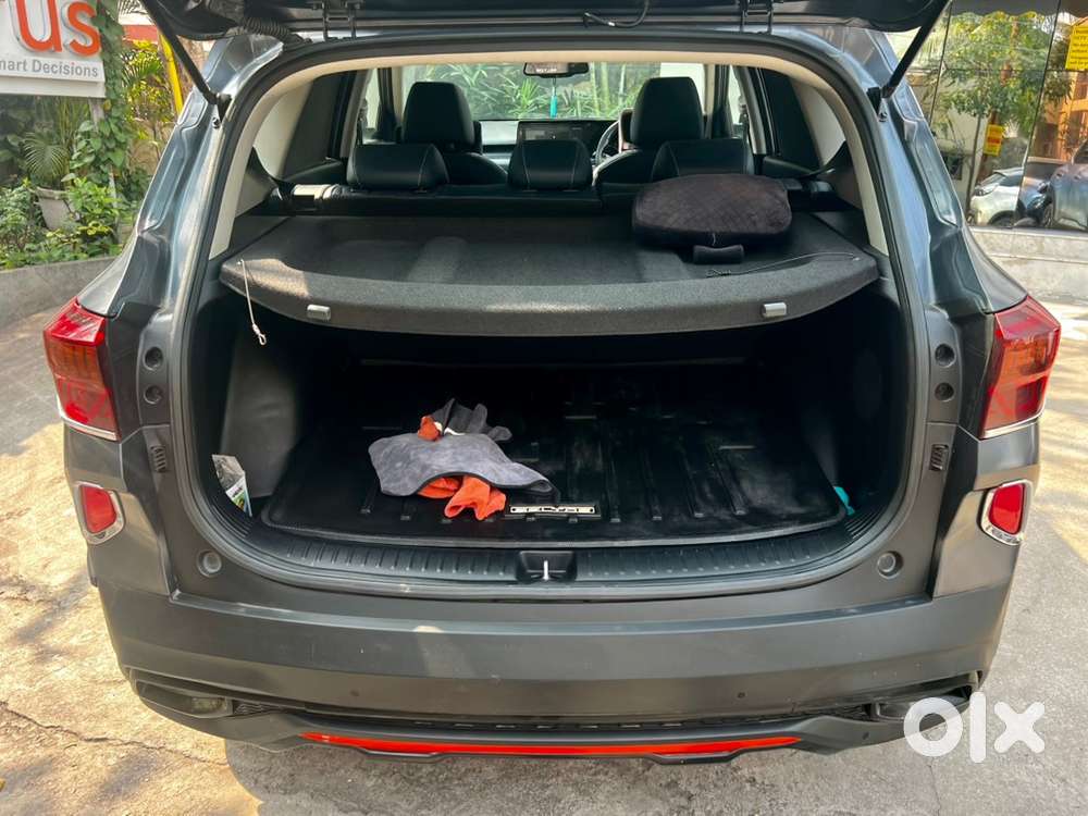 Kia Seltos Petrol 2021