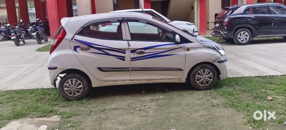 Hyundai Eon Sportz 2017 Manual