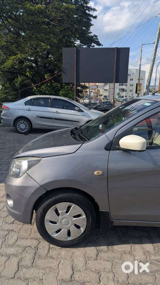 Maruti Suzuki Celerio 1.0 Vxi Amt, 2015, Petrol