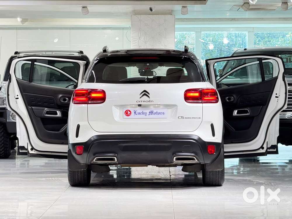 Citroen C5 Aircross Shine Dualtone, 2023, Diesel