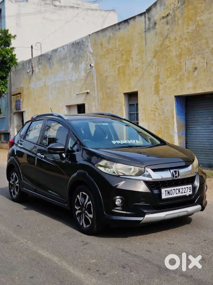 Honda Wr-v Vx 2017