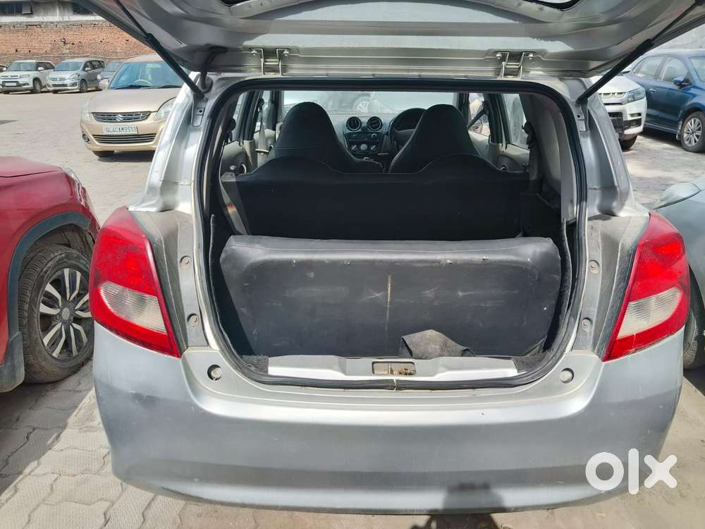 Datsun Go Plus Style, 2015, Petrol