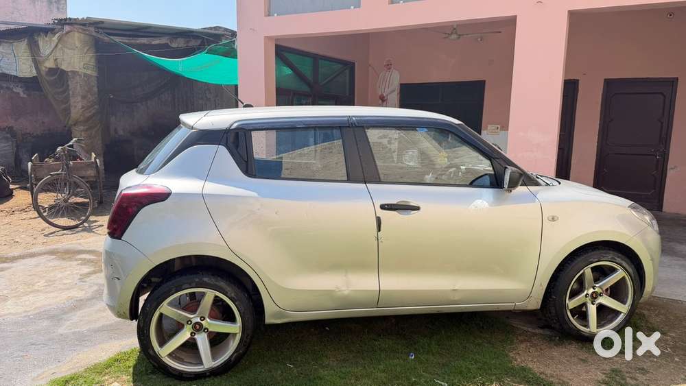 Maruti Suzuki Swift 2022 Petrol Well Maintained