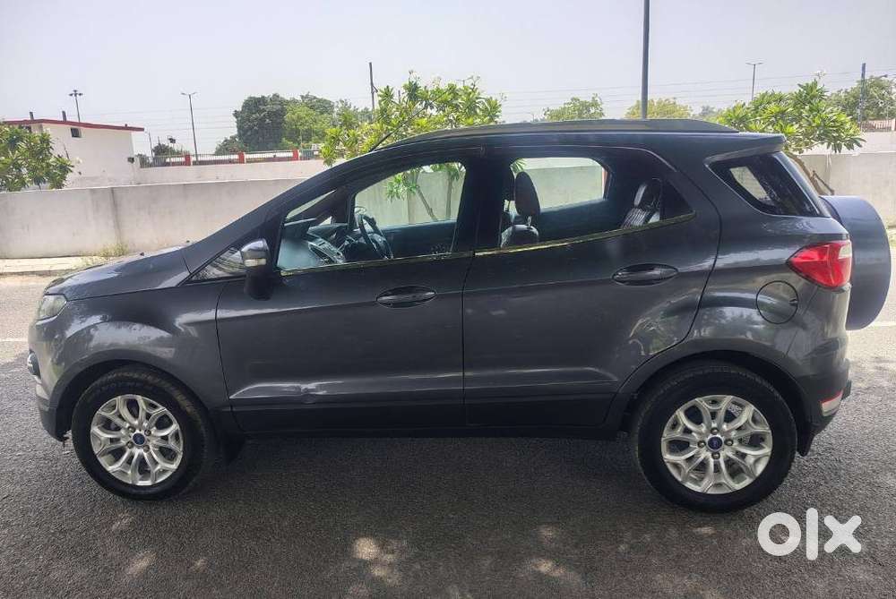 Ford Ecosport 1.5 Diesel Titanium, 2017, Diesel