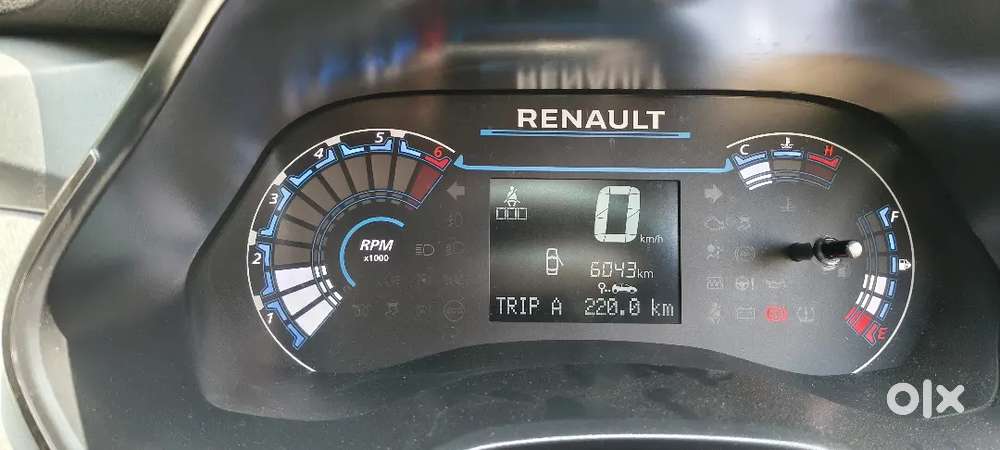 Renault Kiger 1.0 Rxz 2025