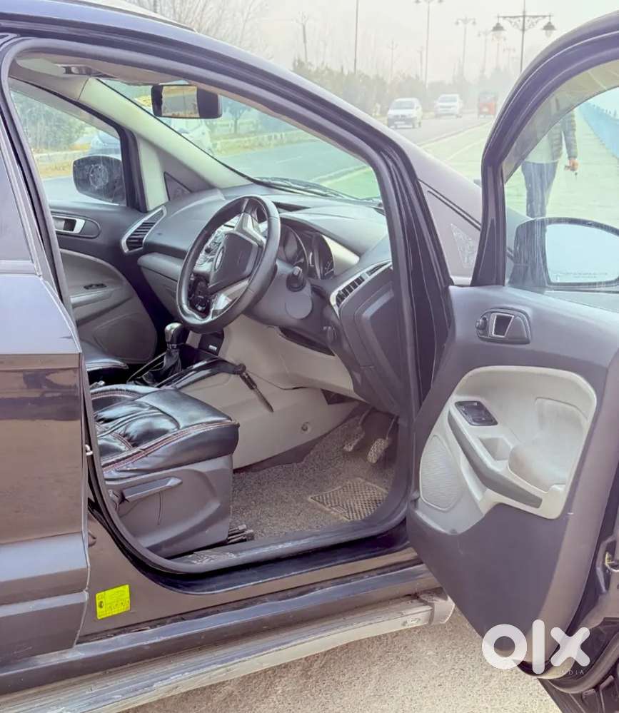 Ford Ecosport 2016 Diesel 71000 Km Driven