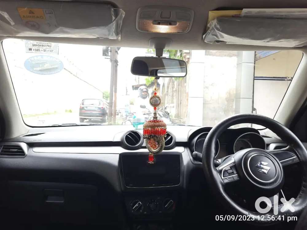 Maruti Suzuki Swift Vxi 2022