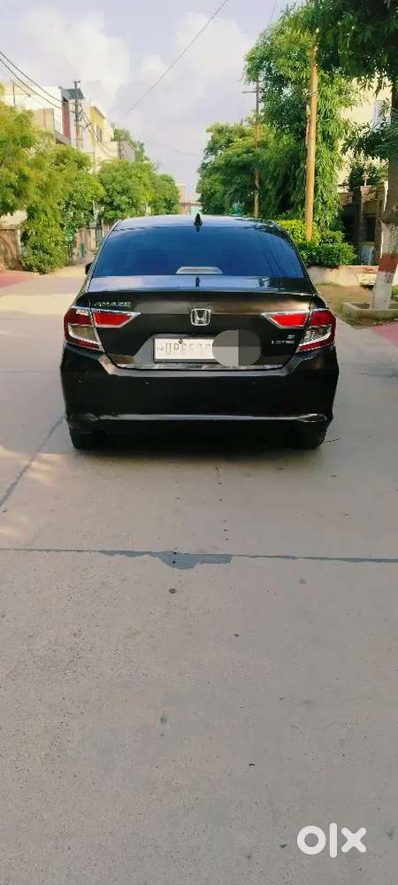 Honda Amaze Vx Diesel 2019