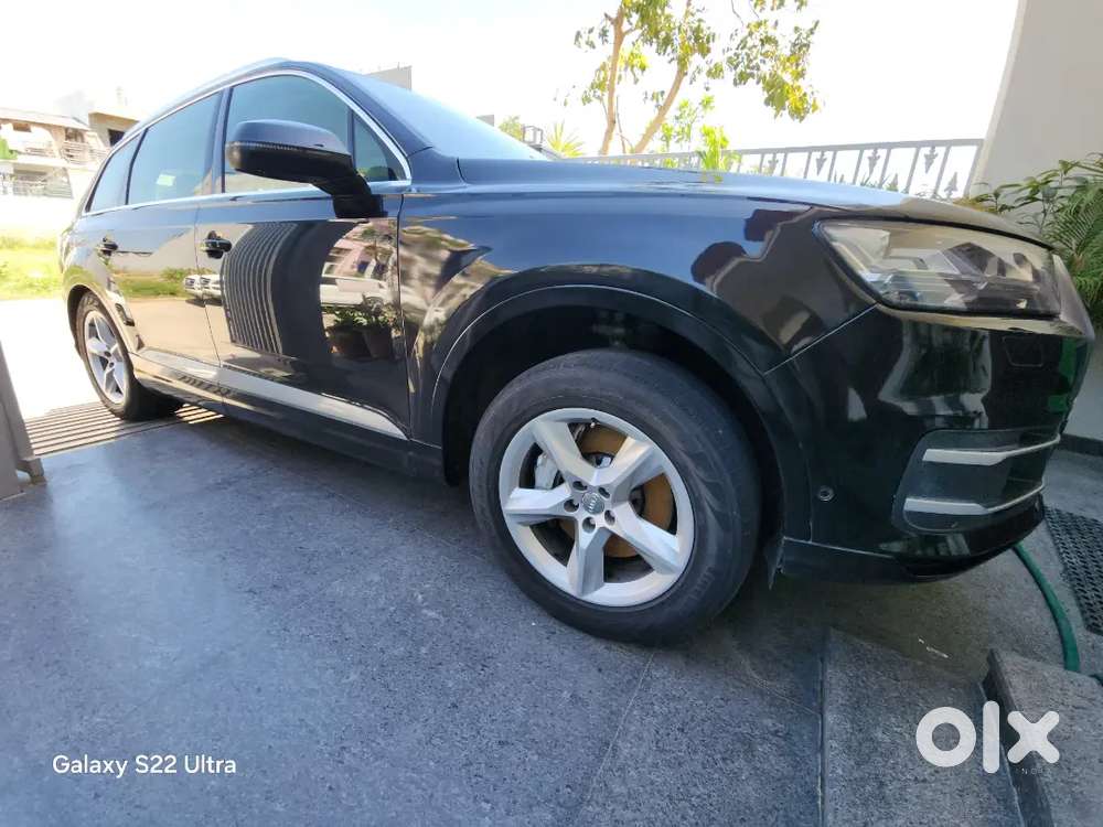 Audi Q7 2016