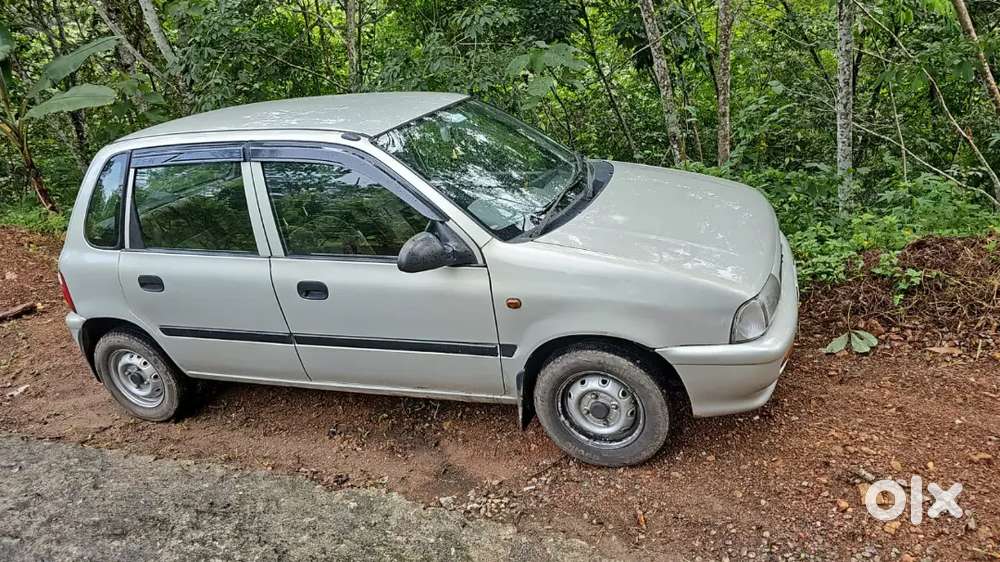 Maruti Suzuki Estilo Vxi 2002
