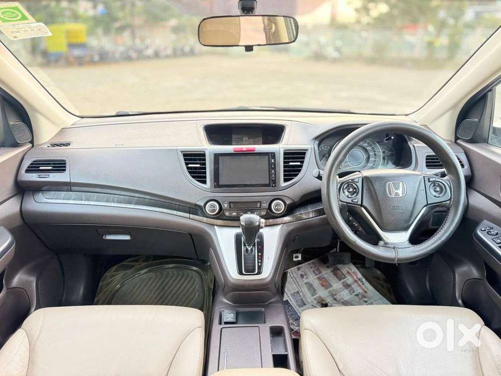 Honda Cr-v 2.0 2wd At, 2018, Petrol