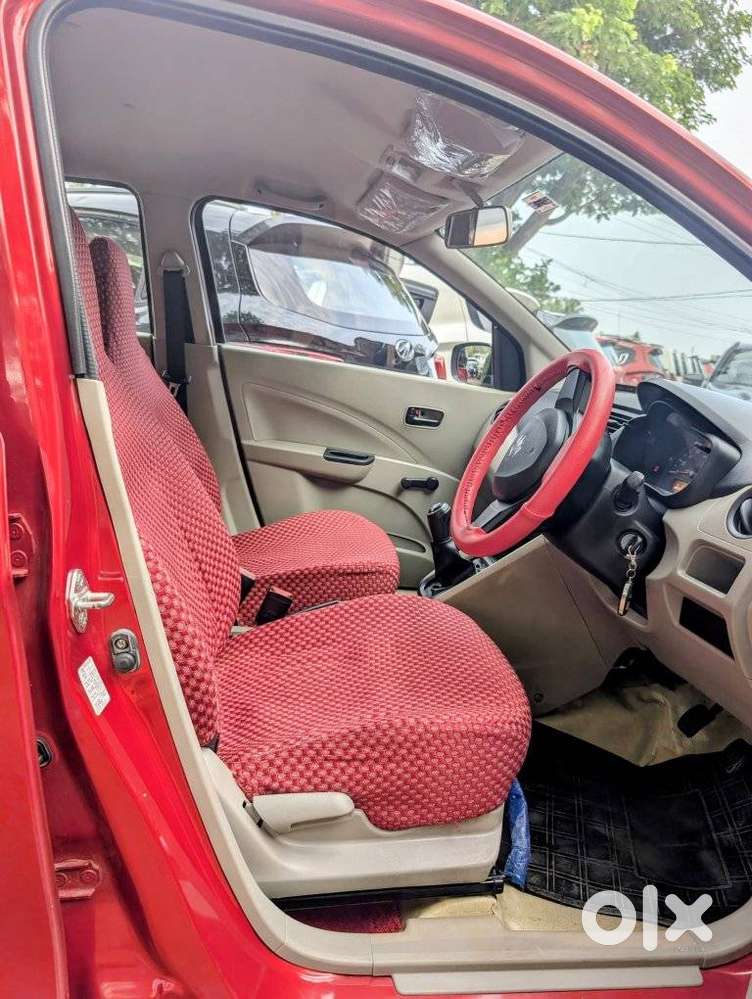 Maruti Suzuki Celerio 2014-2017 Lxi, 2014, Petrol