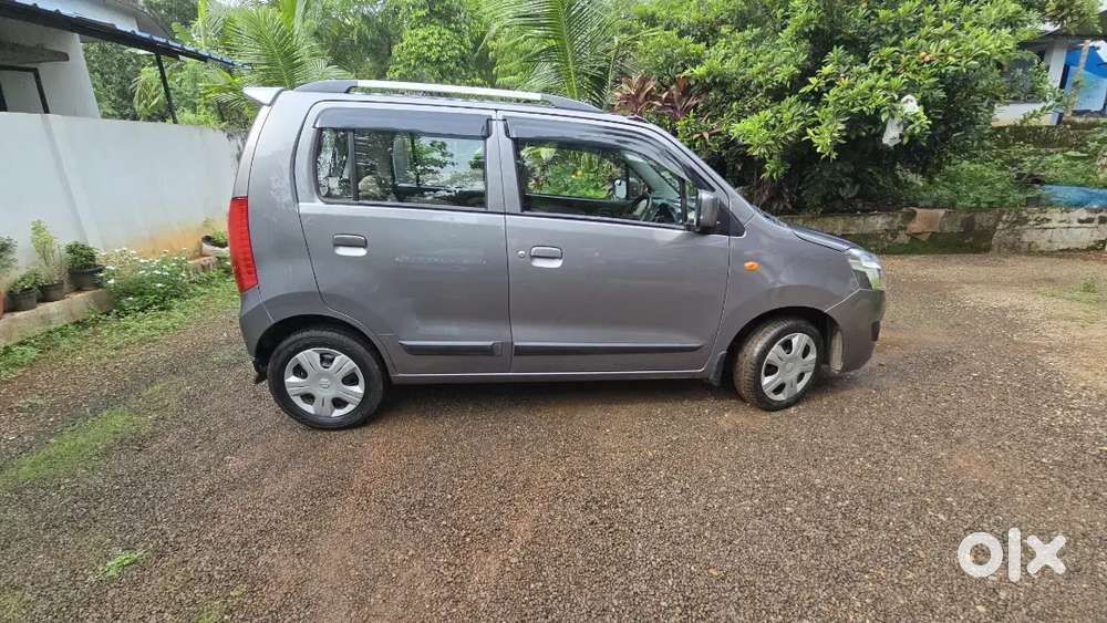 Maruti Suzuki Wagon R 1.0 2017 Petrol 38000 Km Driven