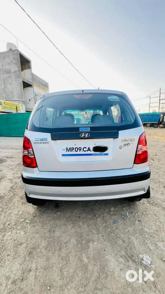 Hyundai Santro Xing 2007 Petrol Well Maintained