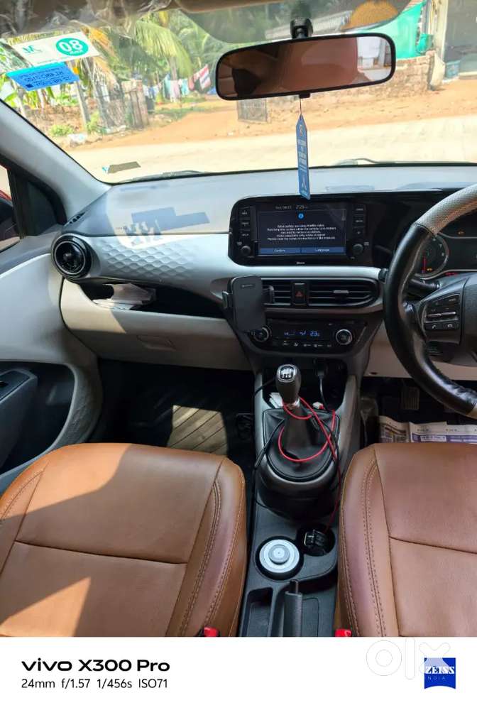 Hyundai Grand I10 Nios 2021 Cng & Hybrids 33000 Km Driven