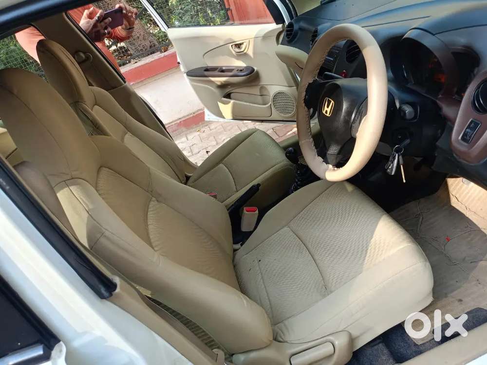 Honda Amaze 2013 Car