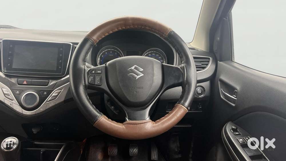 Maruti Suzuki Baleno Zeta, 2020, Petrol