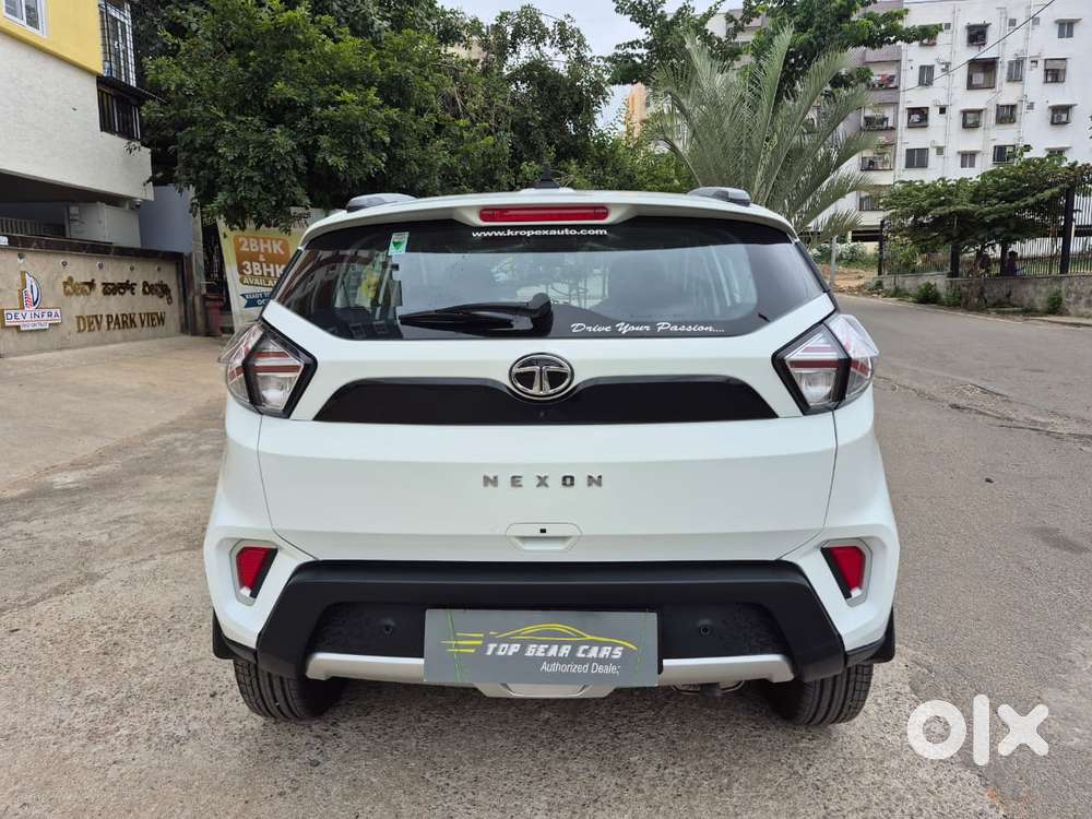 Tata Nexon 1.2 Revotron Xz Plus (s), 2023, Petrol