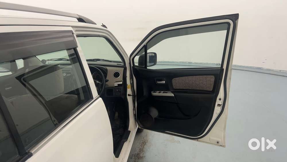 Maruti Suzuki Wagon R Vxi, 2015, Petrol