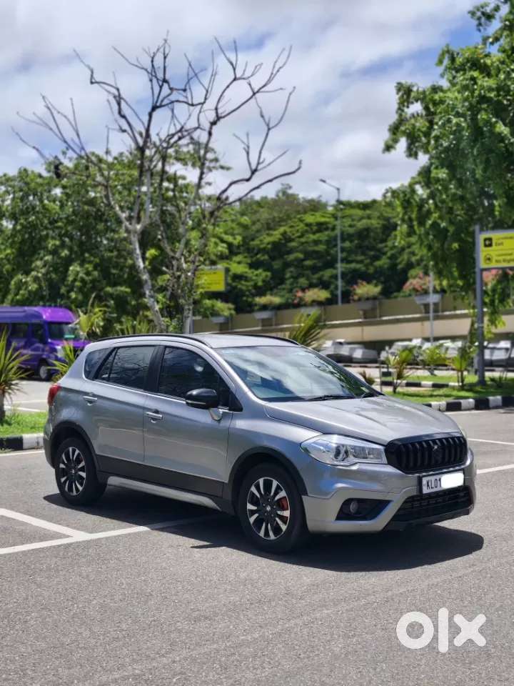 Maruti Suzuki S-cross 1.3 Zeta, 2018, Diesel