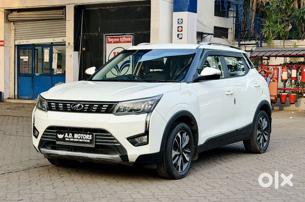 Mahindra Xuv300 W8 Option, 2020, Petrol