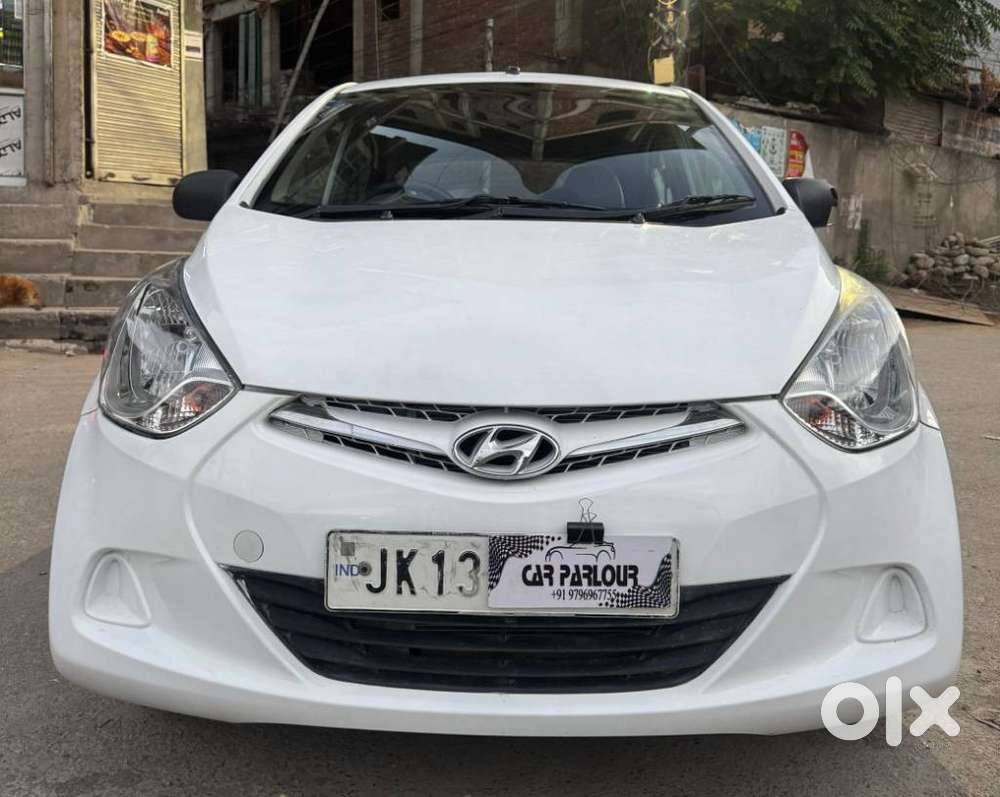 Hyundai Eon Era +, 2018, Petrol
