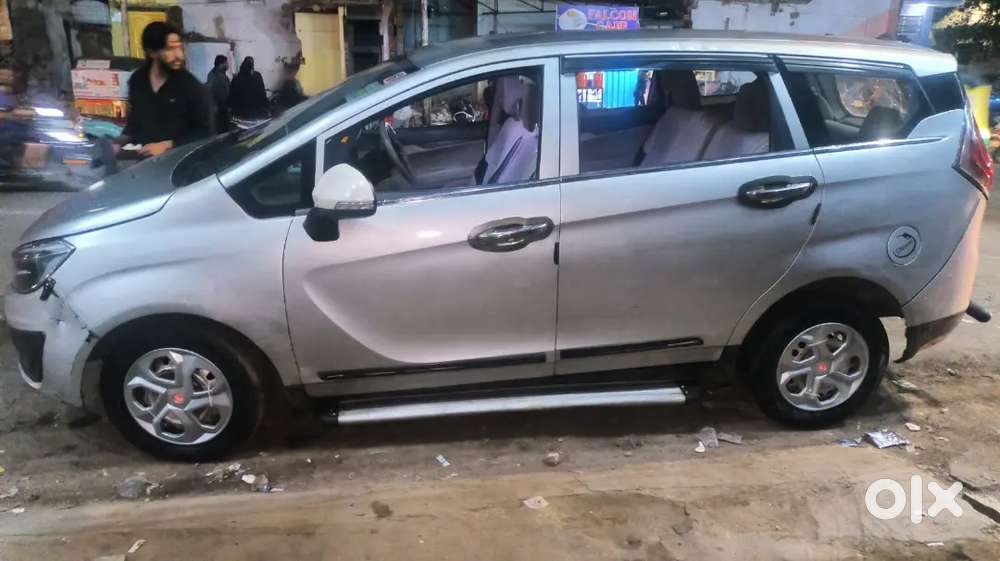 Mahindra Marazzo 2019 Diesel 92000 Km Driven