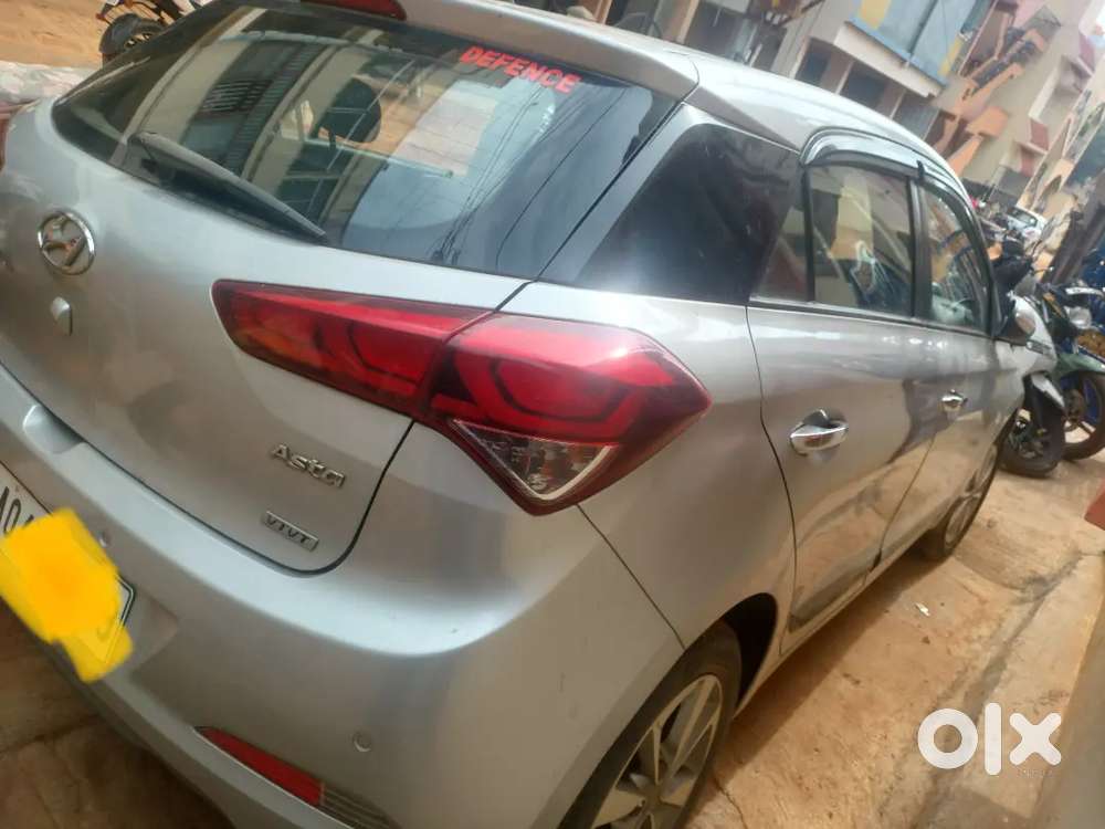 Hyundai Elite I20 Petrol 2014