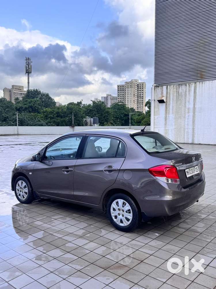 Honda Amaze, 2013, Petrol