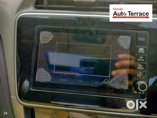 Honda City Zx Cvt, 2017, Petrol