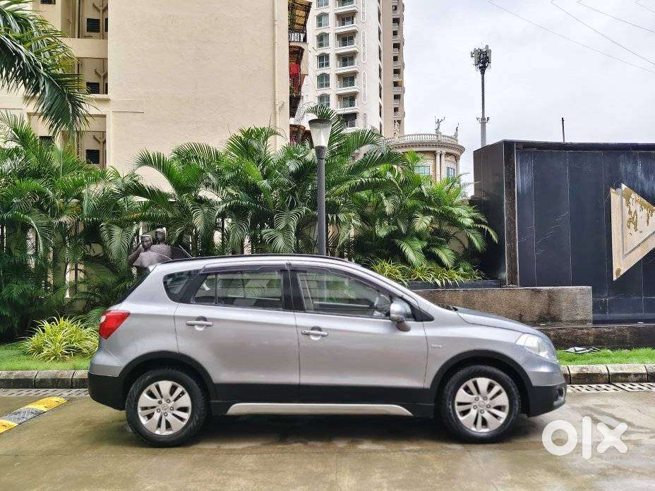 Maruti Suzuki S-cross Zeta 1.3, 2015, Diesel