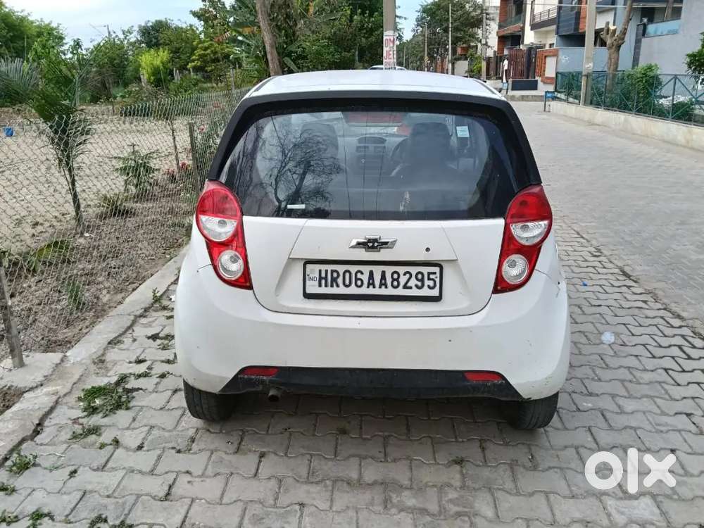 Chevrolet Beat Diesel 2013