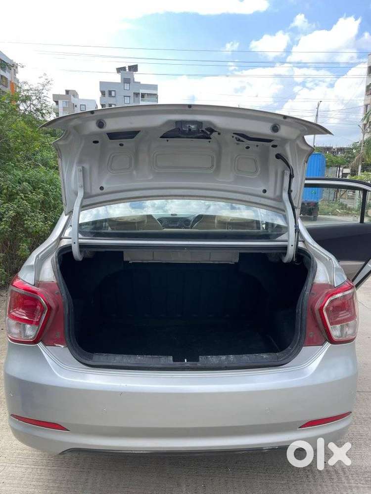 Hyundai Xcent 1.2 Vtvt S, 2015, Petrol