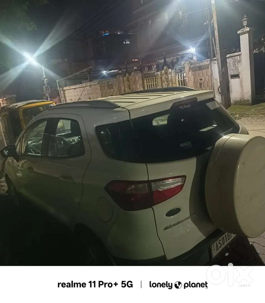 Ecosport Available For Sale