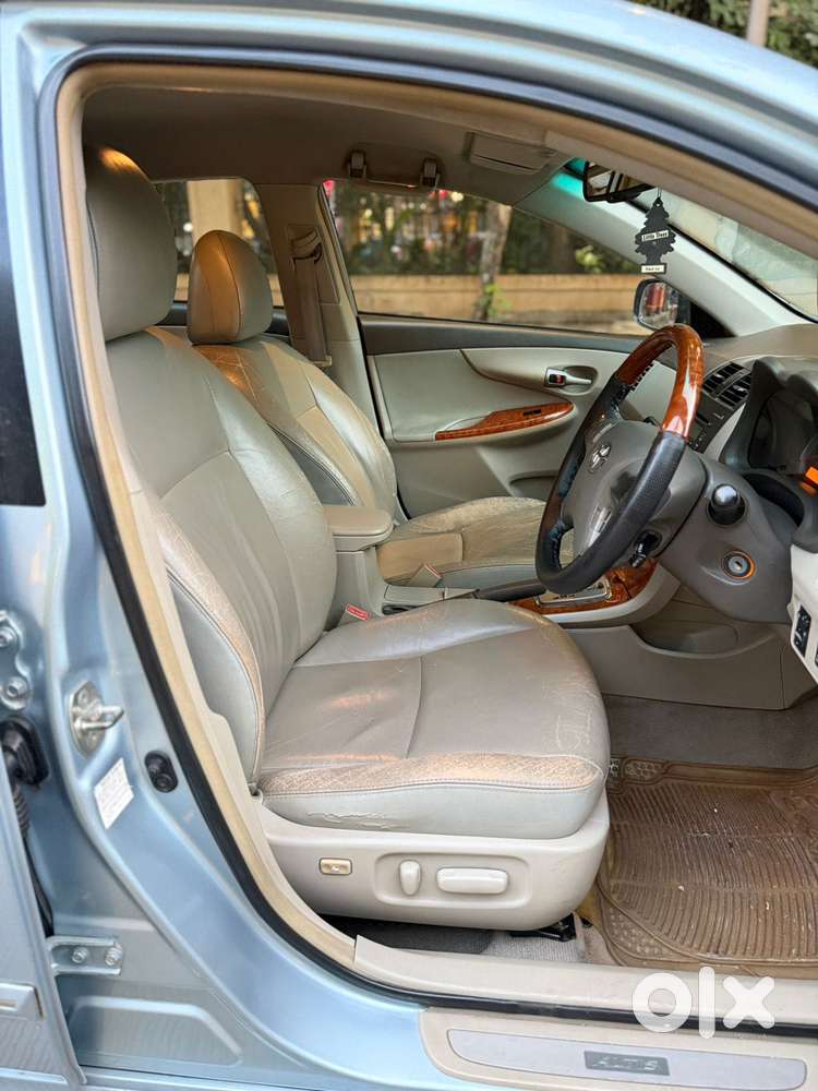 Toyota Corolla Altis Vl, 2009, Petrol