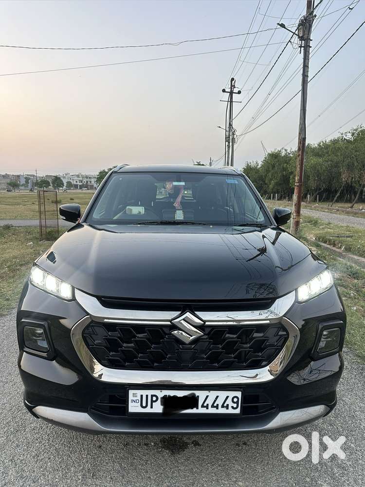 Maruti Suzuki Grand Vitara 1.5 Alpha Plus Intelligent Hybrid Ecvt, 2..