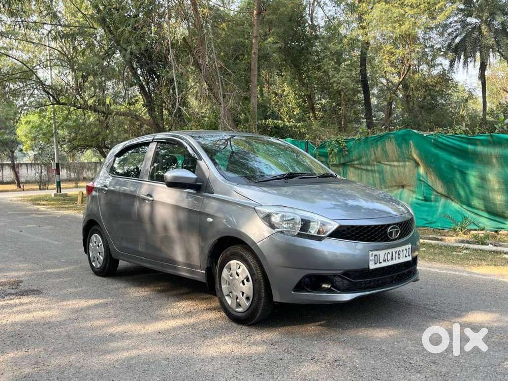 Tata Tiago 1.05 Revotorq Xm, 2019, Cng & Hybrids