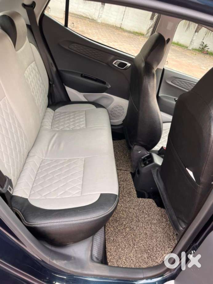Hyundai Grand I10 Nios Sportz 1.2 Kappa Vtvt, 2020, Petrol