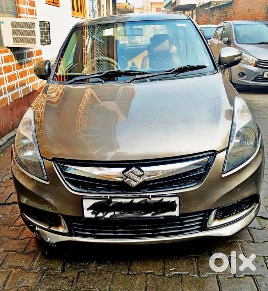 Maruti Suzuki Dzire 2017