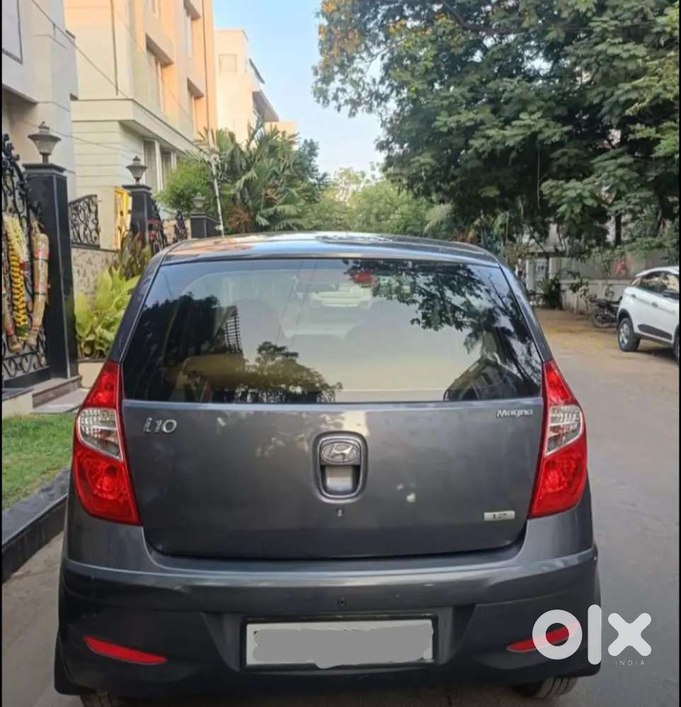 Hyundai I10 Magna 2015 Petrol Manual