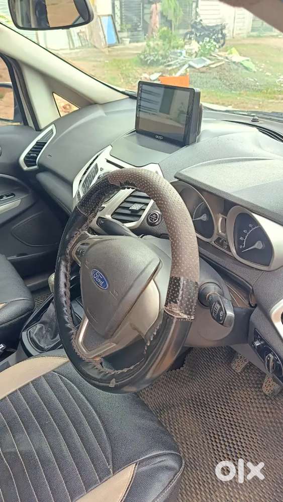 Ford Ecosport 2014 Diesel 95000 Km Driven