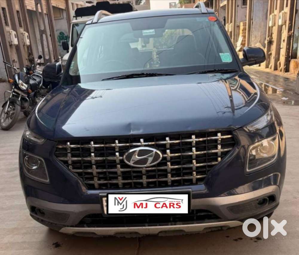Hyundai Venue 1.4 Crdi Sx, 2020, Diesel