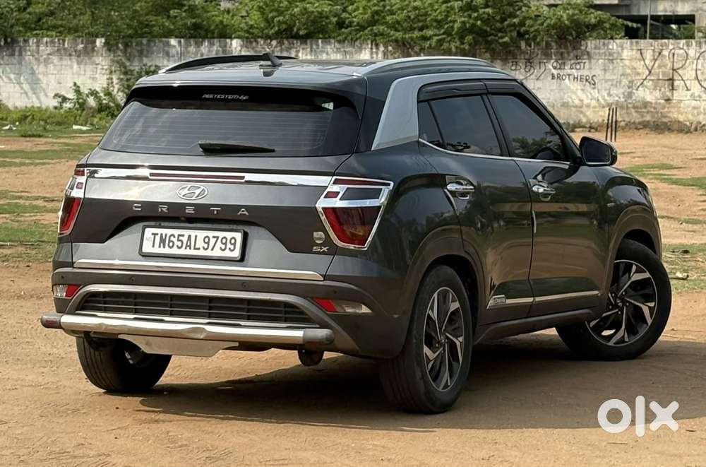Hyundai Creta 1.5 Sx (o) Diesel, 2020, Diesel