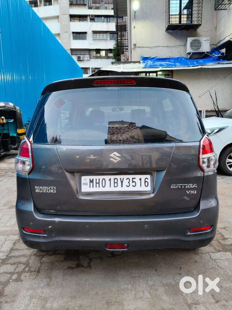 Maruti Suzuki Ertiga Vxi (o) Cng, 2015, Cng & Hybrids