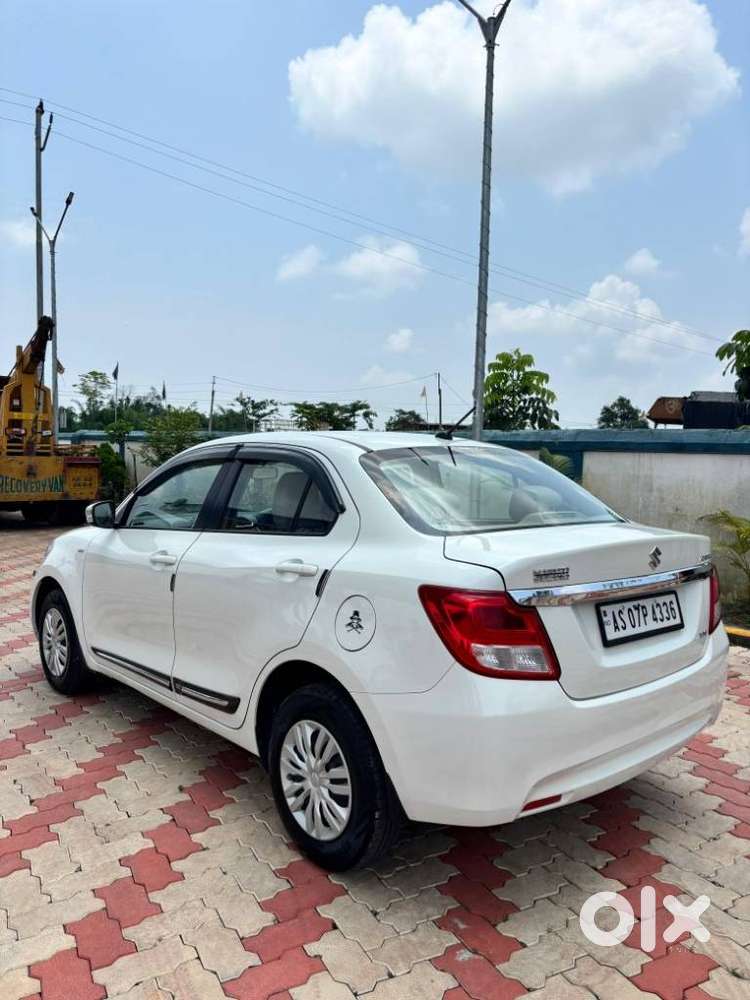 Maruti Suzuki Dzire 1.2 Vxi, 2019, Petrol