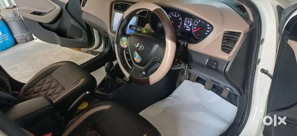 Hyundai Elite I20 2018 Petrol Well Maintained Doctor Car