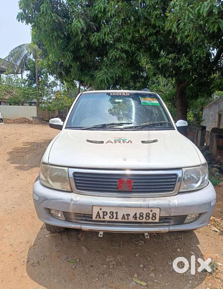 Tata Safari 2007 Diesel Well Maintained