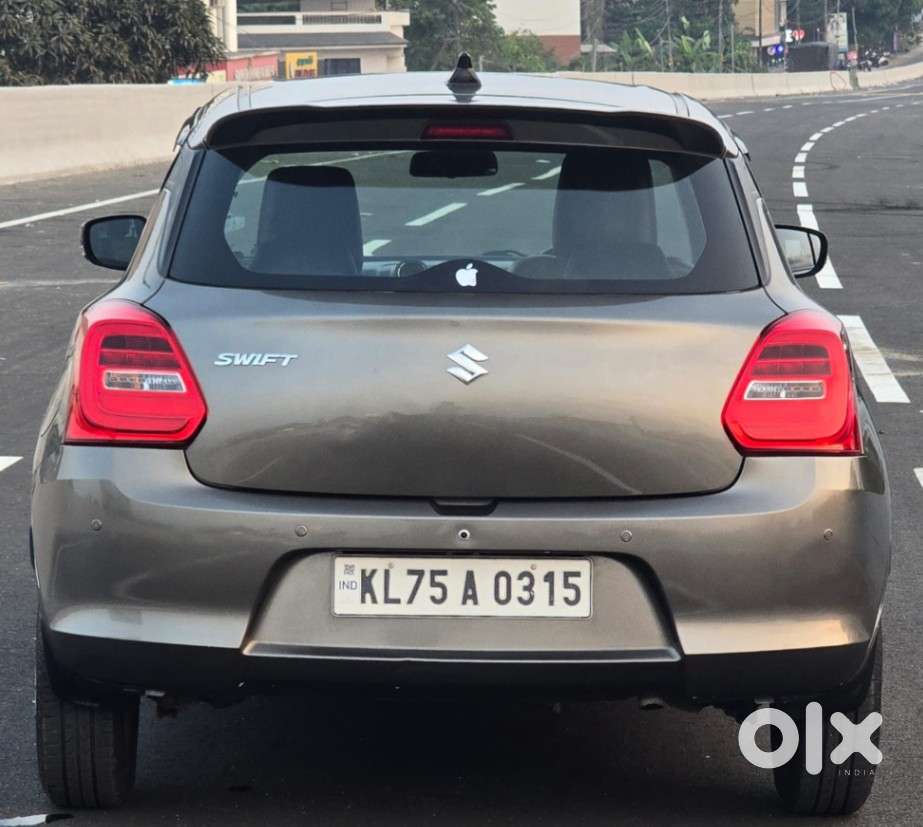 Maruti Suzuki Swift 2018 Amt Vdi, 2019, Diesel