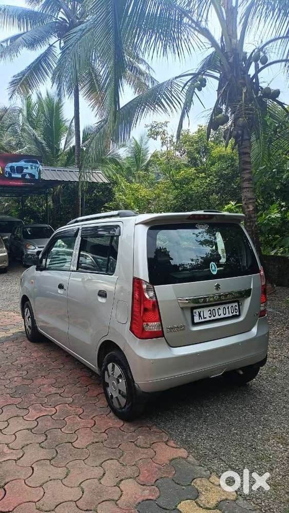 Maruti Suzuki Wagon R 1.0 Lxi (o), 2012, Petrol
