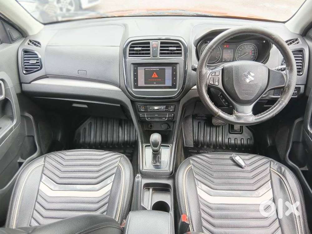 Maruti Suzuki Brezza Zdi Plus, 2018, Diesel